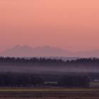 Tatry widziane z Borowej. Fot. Michał Włodek.