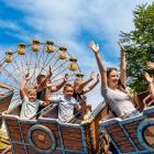 Rabkoland Wiking Coaster. Fot. Rabkoland