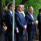 Uroczystości na Wolicy