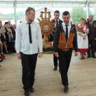 Dożynki Gminy Żyraków 2017
