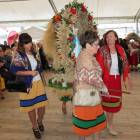 Dożynki Gminy Żyraków 2017