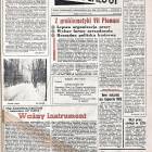 Echo Załogi nr 1(1) z dnia 15 stycznia 1967 r.