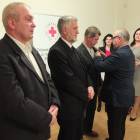 Świąteczne spotkanie Polskiego Czerwonego Krzyża
