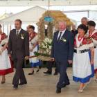 Dożynki Gminy Żyraków 2017