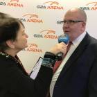Paweł Zająć, prezes Centrum Promocji Biznesu, organizatora konkursu, w rozmowie z...