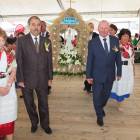 Dożynki Gminy Żyraków 2017