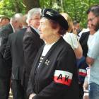 73. rocznica Akcji Burza i bitwy na Kałużówce
