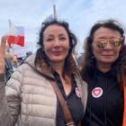 Marta Kabara-Dziadosz i Anna Siwińska
