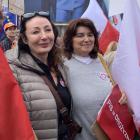 Marta Kabara-Dziadosz i Ewa Sawic