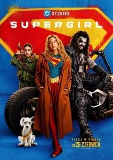 Supergirl debica24.pl Kino Śnieżka Dębica 2026-07-08