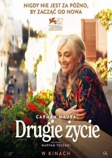 Drugie życie debica24.pl Kino Śnieżka Dębica 2026-07-08