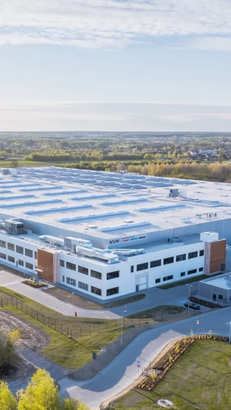 Nowa fabryka małego AGD za 600 milionów