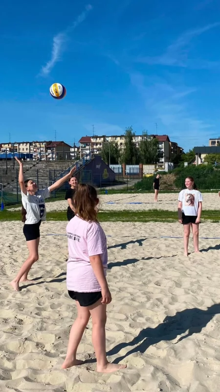 W SP nr 5 powstaje kolejna klasa sportowa