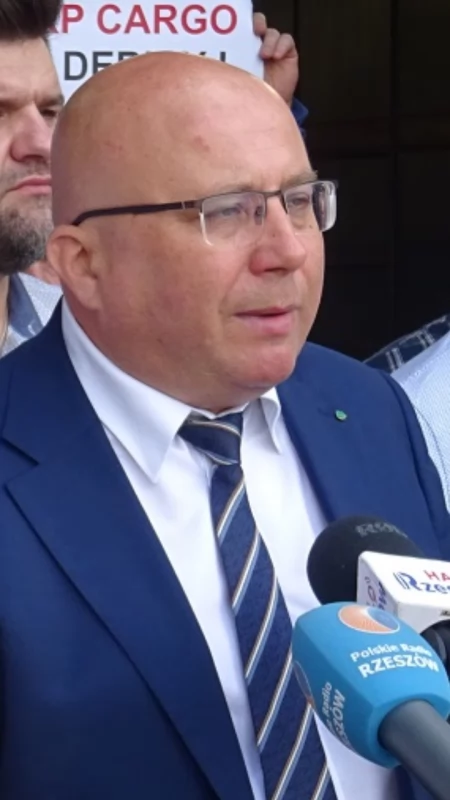 Chcą szybkich pociągów do Warszawy. Ominą Dębicę