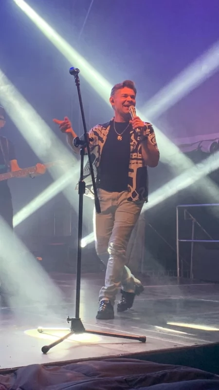 Zenek porwał tłumy do świetnej zabawy
