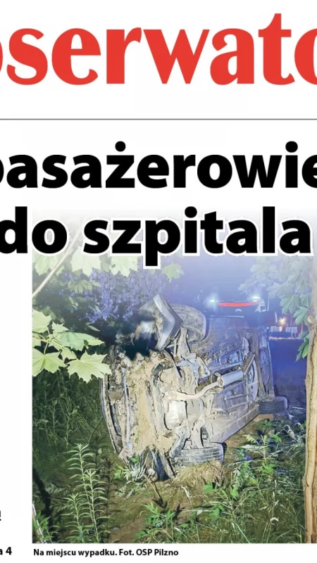 Zobacz, o czym piszemy w Obserwatorze Lokalnym