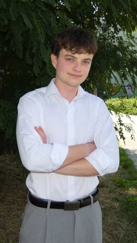 Bartosz Czeluśniak wybrał Warszawski Uniwersytet Medyczny