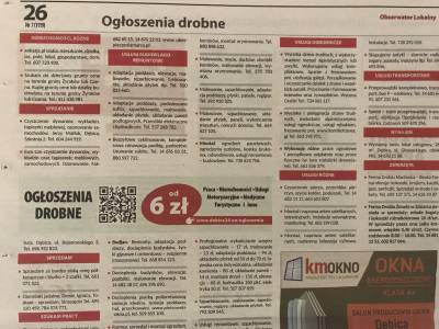 Dębica ogłoszenia drobne - darmowe anonse  | Debica24.pl