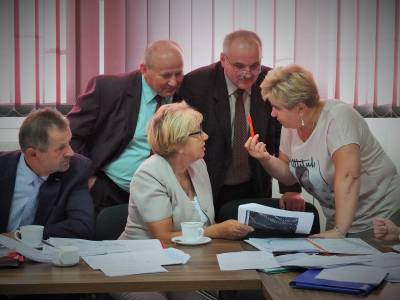 Zdjęcie: radni Dębica Samorząd polityka Debica24