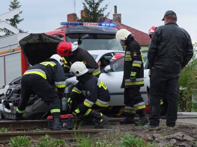 Zdjęcie: Wypadki drogowe Dębica sygnale Debica24