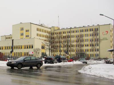Zdjęcie: Szpital ochrona zdrowia Dębica Społeczeństwo Debica24