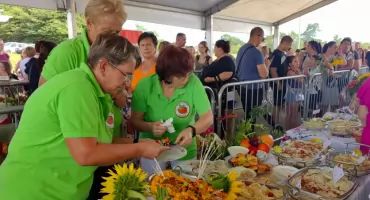 Drogi smakoszy pierogów prowadziły do Pustkowa