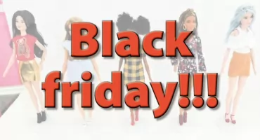 Zakupy? Rabaty? Promocje? Okazje? Wszystkie te hasła łączy jedno - BLACK FRIDAY!