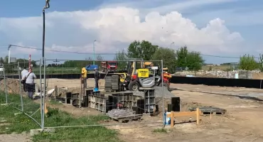 Nowy pawilon handlowy powstanie w cztery miesiące