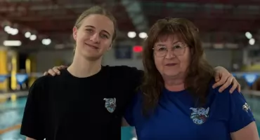 Natalia Szopa w kadrze na mistrzostwa Europy