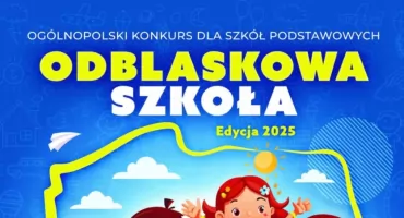 Ogólnopolski konkurs Odblaskowa szkoła 2025