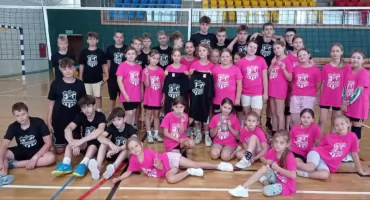 Akademia siatkówki zaprasza na zajęcia