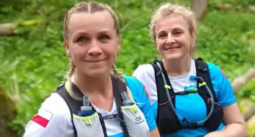 Dwie mieszkanki powiatu pobiegną 150 km w Beskidzie Niskim
