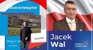 W niedzielę powalczą o mandat radnego