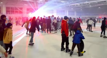 Walentynkowe Lododisco i inne wydarzenia podczas ferii
