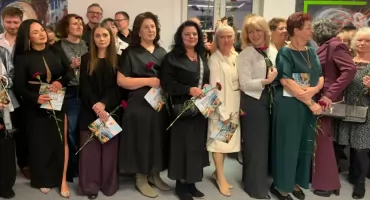 Trzydziesta piąta wystawa w czterdziestoletniej Galerii