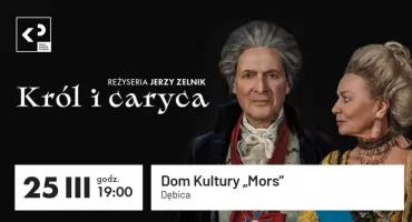 Miłość, władza i zdrada. Wielkie emocje na scenie w Dębicy