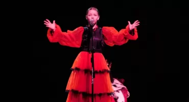 Świętowanie Dnia Teatru rozpoczęli w Morsie (zdjęcia)