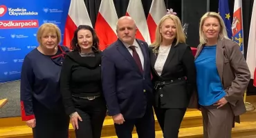 Dębica z mocną reprezentacją w Koalicji Obywatelskiej