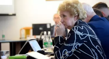 Joanna Ożóg upomina się o pieniądze 