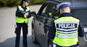 Więcej patroli na drogach. Rusza akcja policji