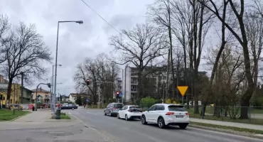 Projekt prawie gotowy - ma tam powstać trzeci pas ruchu