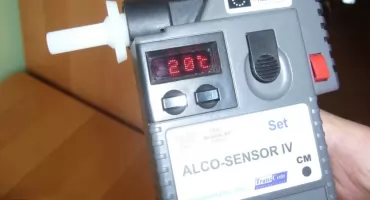 Przed weekendem wpadł jeden