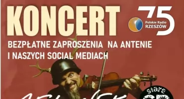 Polskie Radio Rzeszów świętuje 75-lecie!