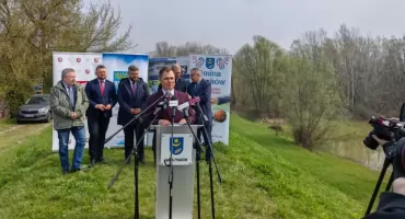 Zbudują kilometry ścieżek dla rowerów