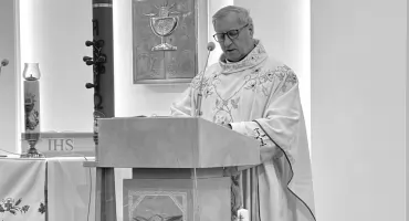 Nie żyje ks. Zbigniew Wolak. Pochodził z parafii św. Jadwigi
