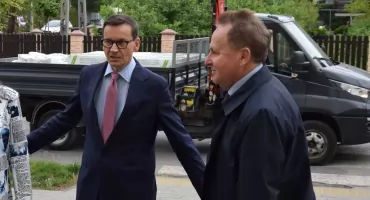 Czy Jan Warzecha dołączy do Rozwoju Plus Morawieckiego?