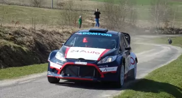 Rajd już 10 maja. Na kilka godzin zamkną jedną z dróg