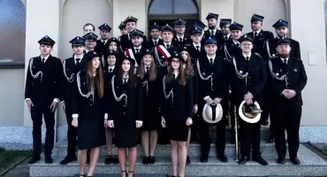 Najczęściej do akcji wyjeżdżali druhowie z Żyrakowa