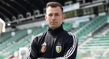 Dariusz Kantor trenerem Stali Stalowa Wola