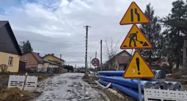 Przez dwa dni tamtędy nie przejedziesz